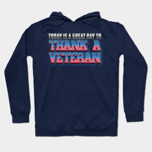 Thank you Vets Hoodie